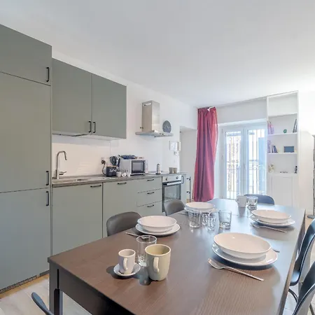 Quadrilatero Romano! Elegant Flat