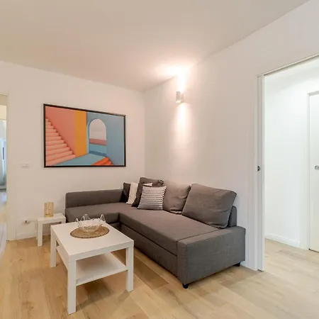 Quadrilatero Romano! Elegant Flat