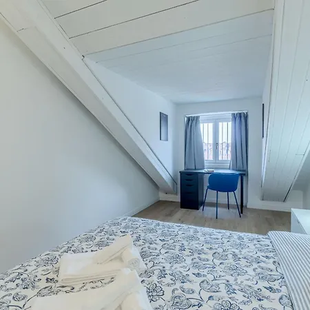 아파트 Guesthost - Quadrilatero Romano! Elegant Flat