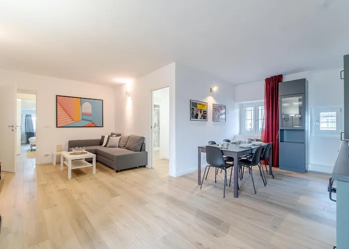 Guesthost - Quadrilatero Romano! Elegant Flat