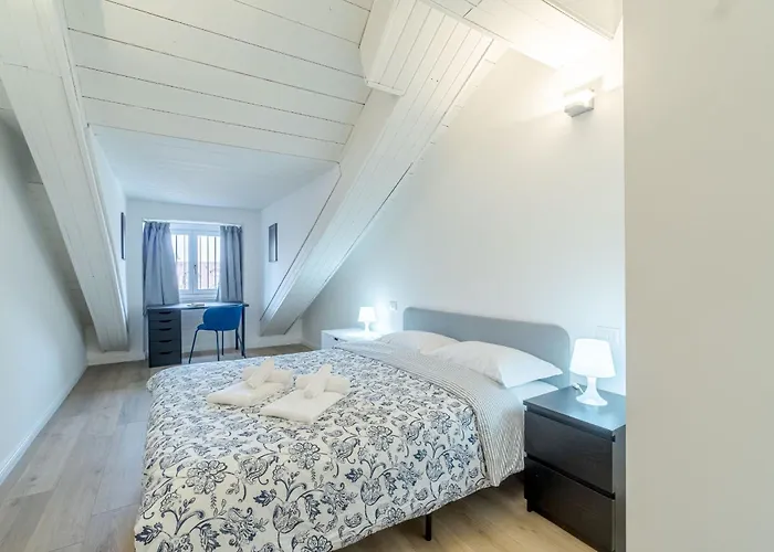 Guesthost - Quadrilatero Romano! Elegant Flat Torino