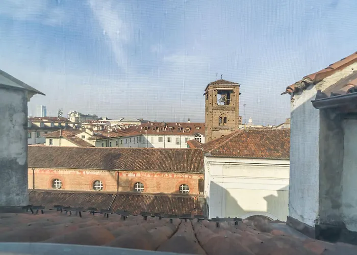 Appartamento Guesthost - Quadrilatero Romano! Elegant Flat