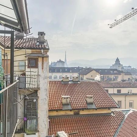 Guesthost - Quadrilatero Romano! Elegant Flat